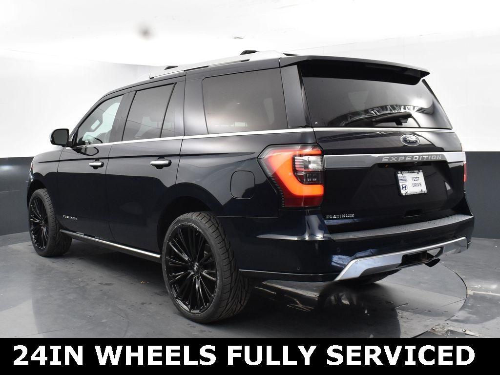 used 2021 Ford Expedition car, priced at $31,752