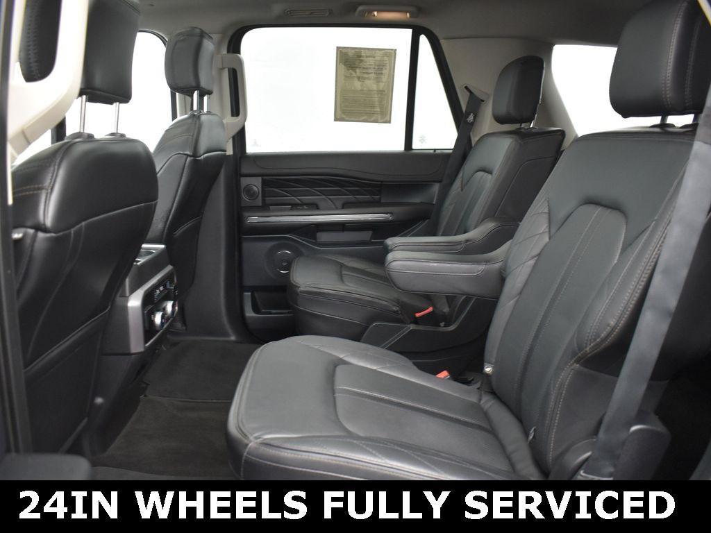 used 2021 Ford Expedition car, priced at $31,752