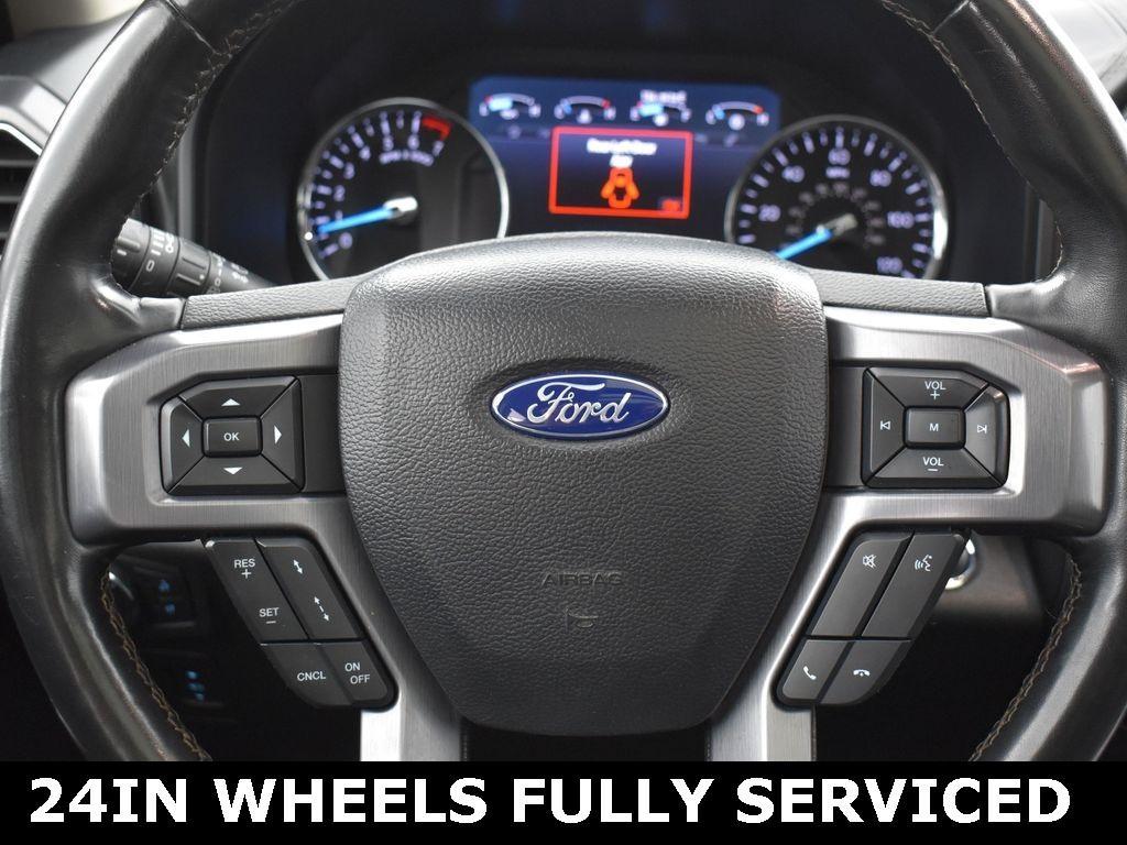 used 2021 Ford Expedition car, priced at $31,752