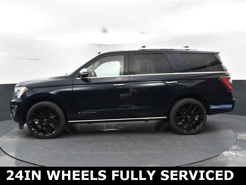 used 2021 Ford Expedition car, priced at $31,752