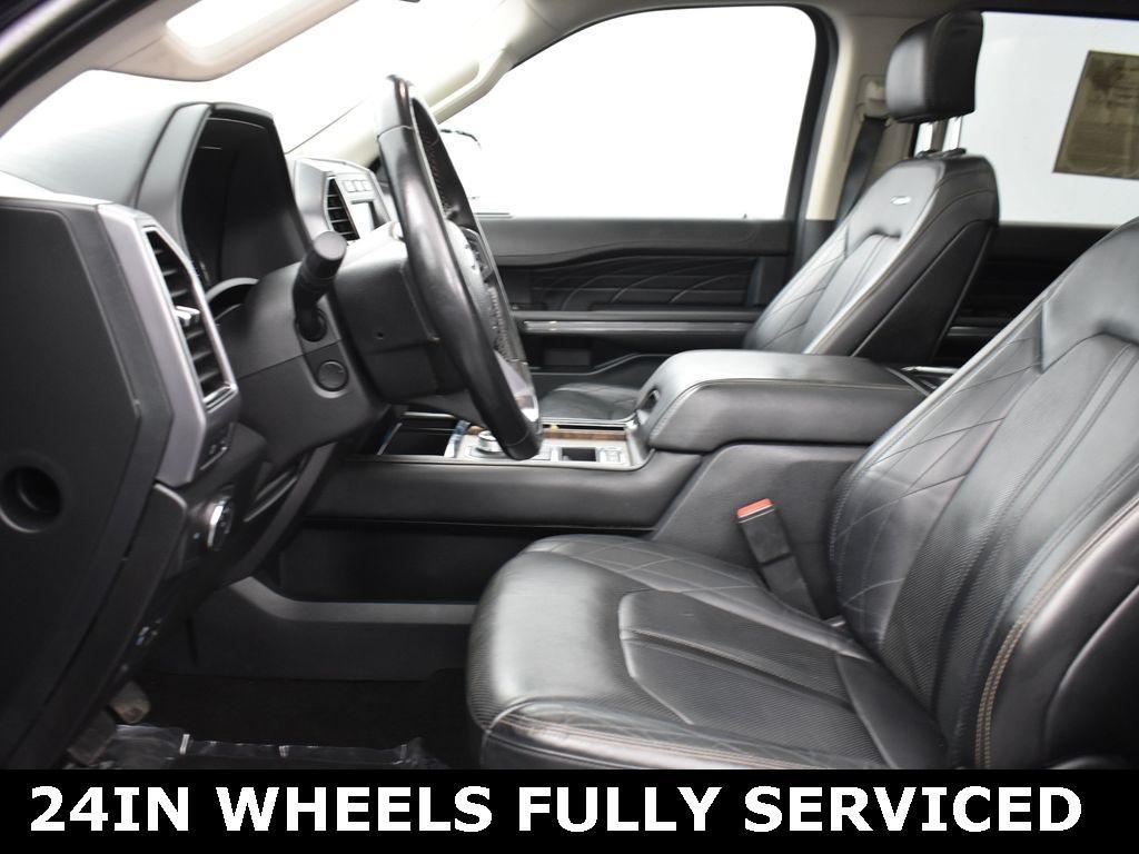 used 2021 Ford Expedition car, priced at $31,752