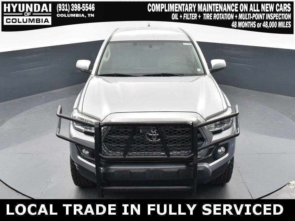 used 2016 Toyota Tacoma car, priced at $28,172
