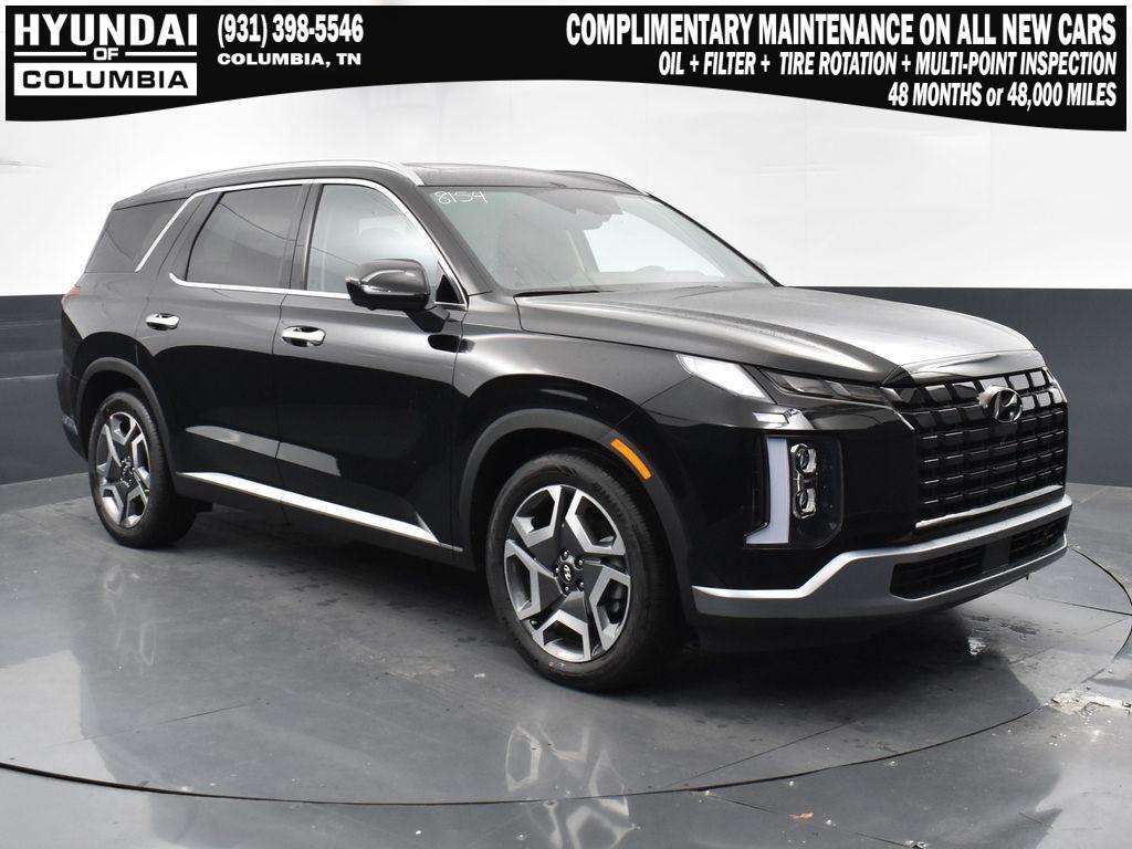 new 2025 Hyundai Palisade car, priced at $46,997