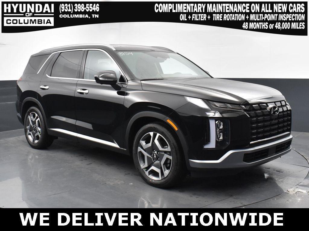 new 2025 Hyundai Palisade car, priced at $46,997