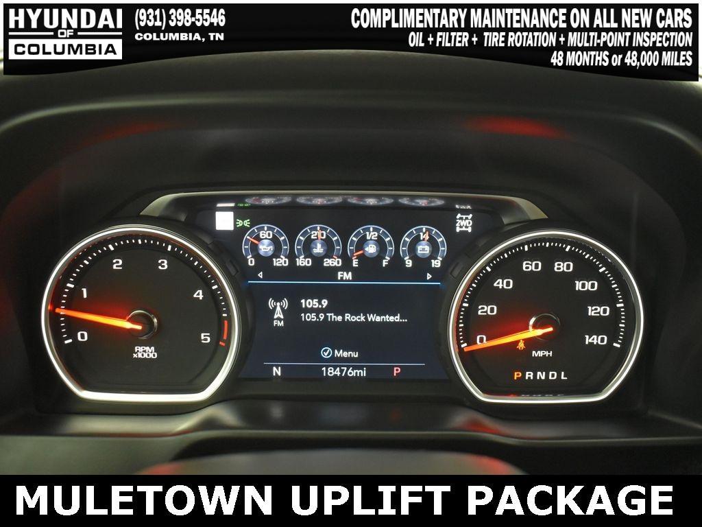 used 2021 Chevrolet Silverado 3500 car, priced at $83,026