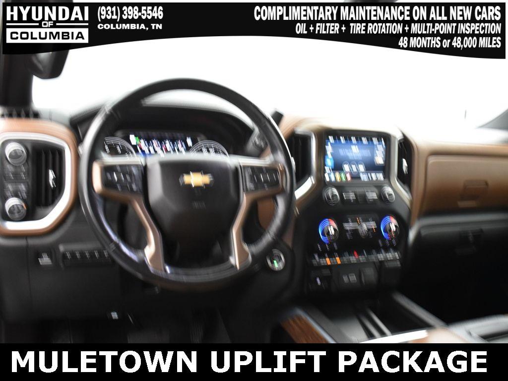 used 2021 Chevrolet Silverado 3500 car, priced at $83,026