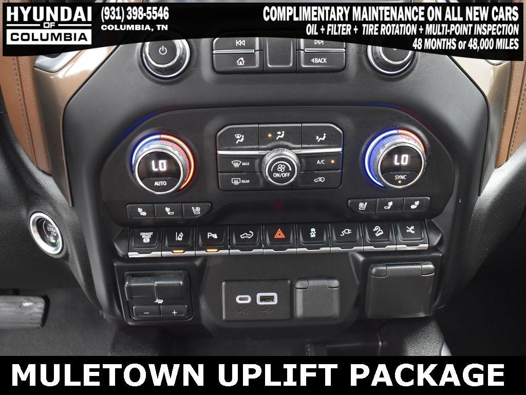 used 2021 Chevrolet Silverado 3500 car, priced at $83,026