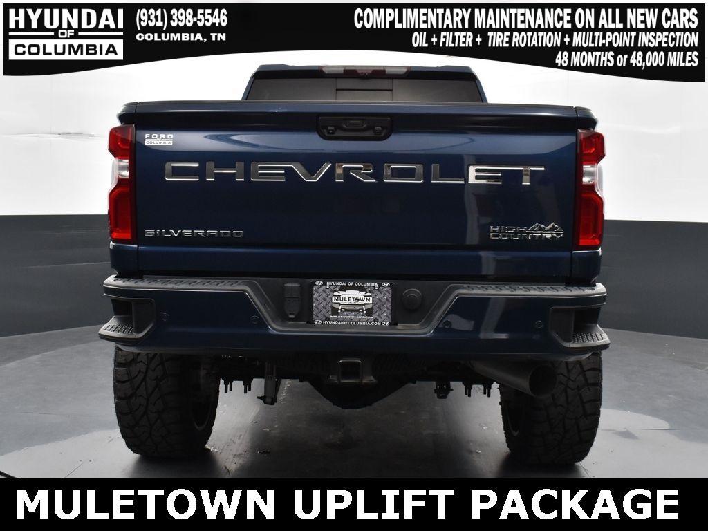 used 2021 Chevrolet Silverado 3500 car, priced at $83,026
