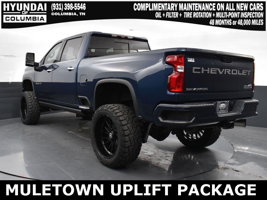 used 2021 Chevrolet Silverado 3500 car, priced at $83,026