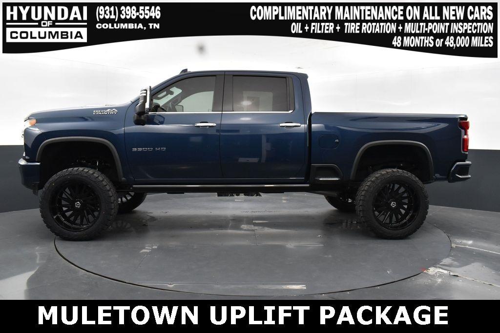 used 2021 Chevrolet Silverado 3500 car, priced at $83,026