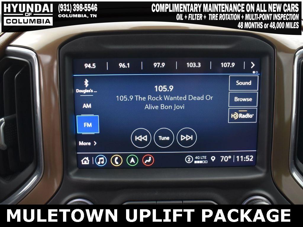 used 2021 Chevrolet Silverado 3500 car, priced at $83,026