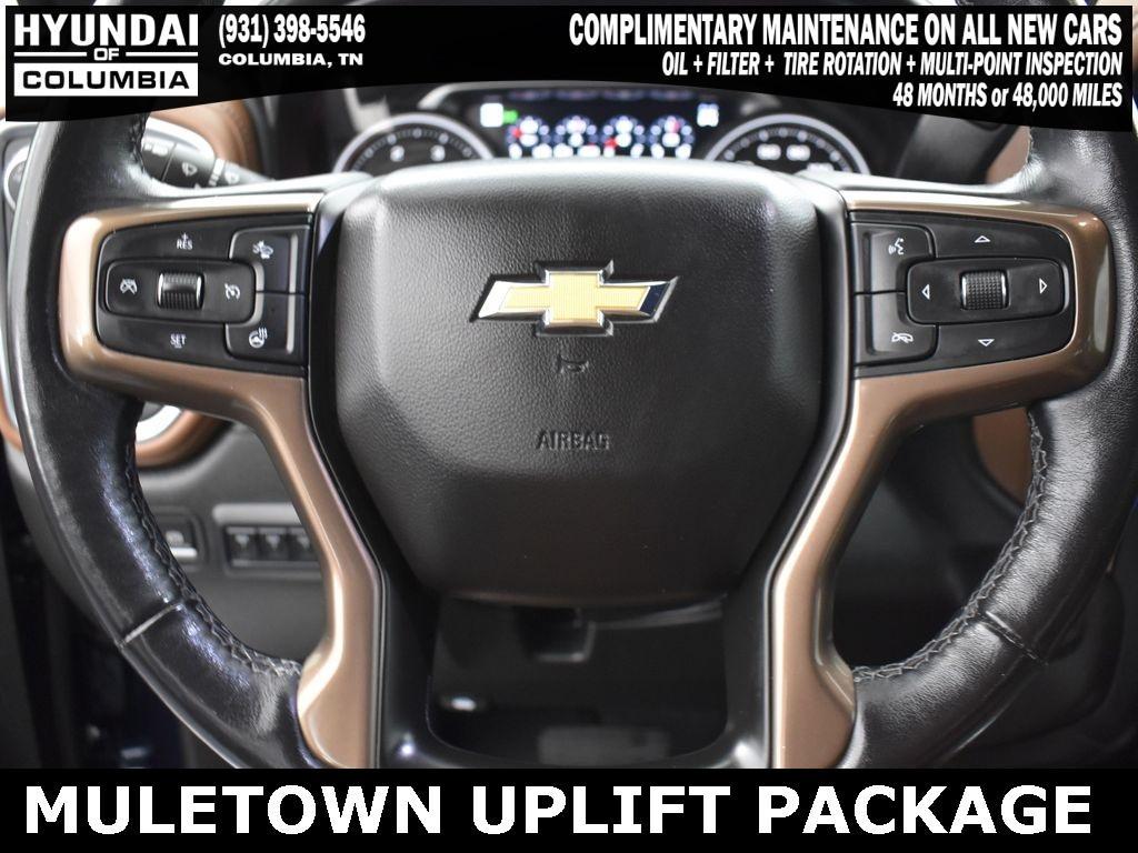 used 2021 Chevrolet Silverado 3500 car, priced at $83,026