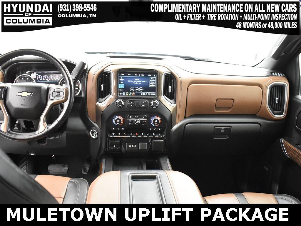 used 2021 Chevrolet Silverado 3500 car, priced at $83,026