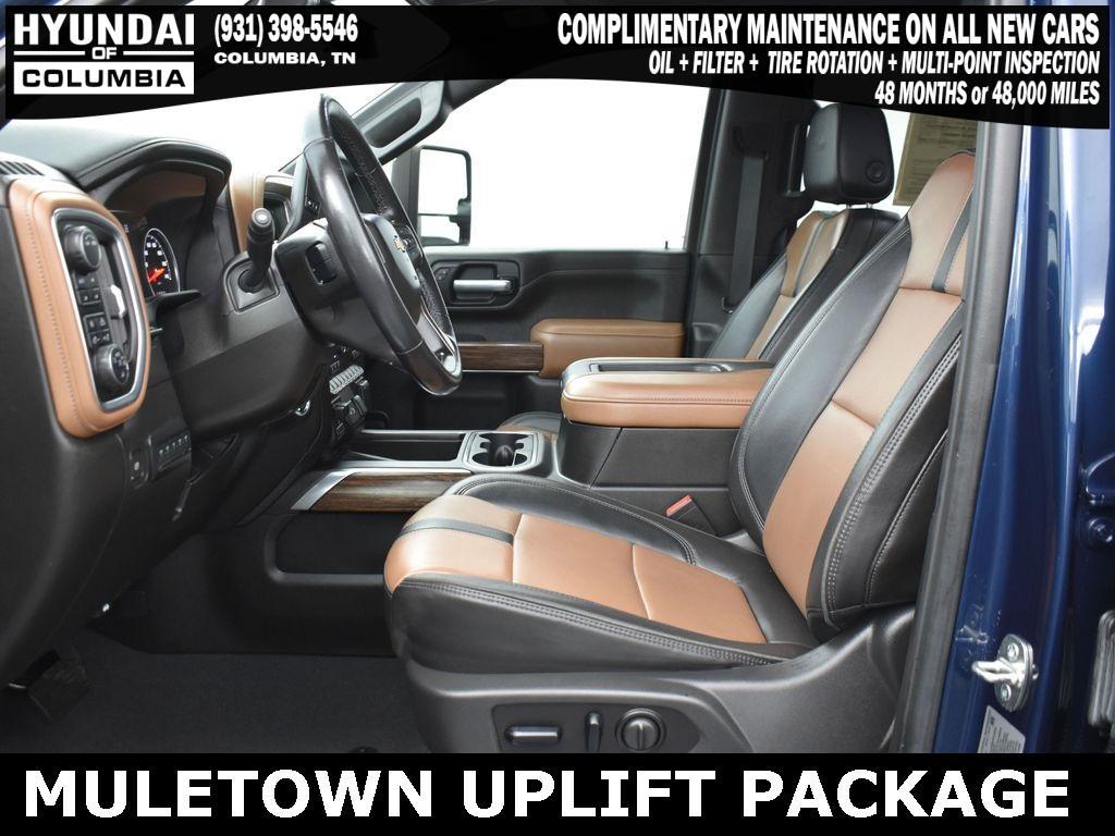used 2021 Chevrolet Silverado 3500 car, priced at $83,026