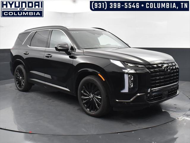 new 2025 Hyundai Palisade car, priced at $51,845