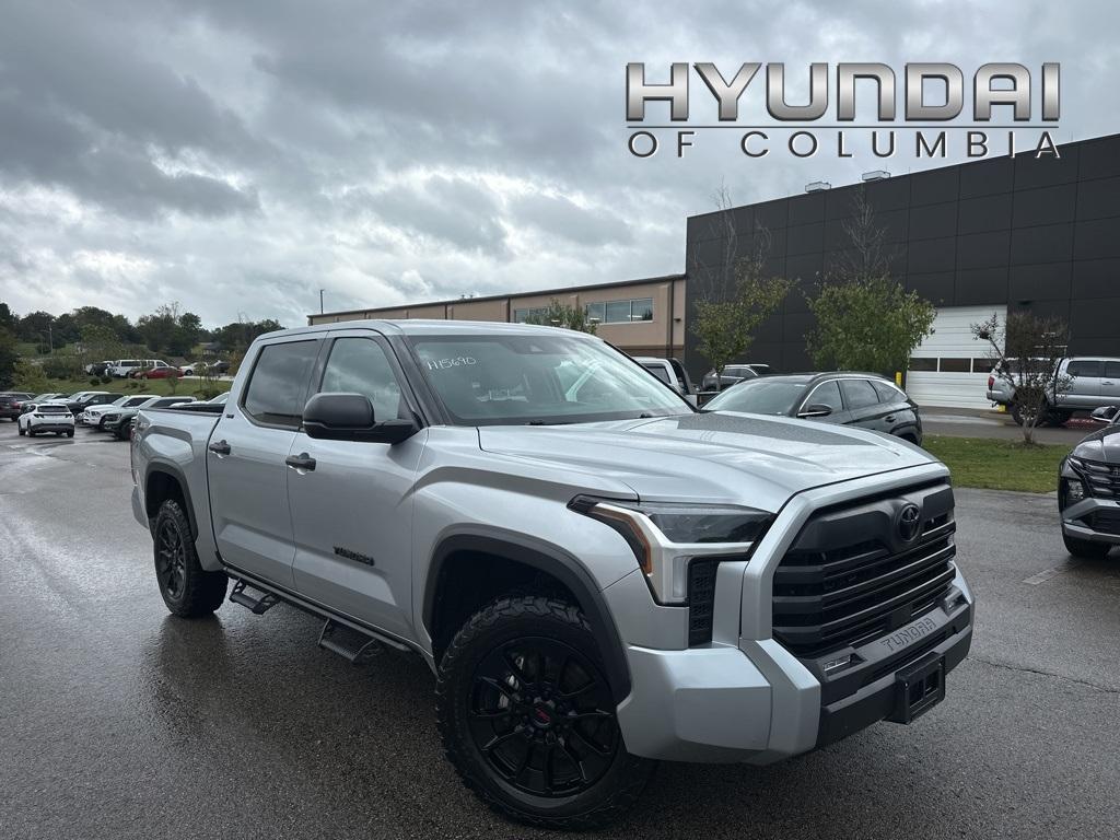 used 2023 Toyota Tundra car, priced at $41,626