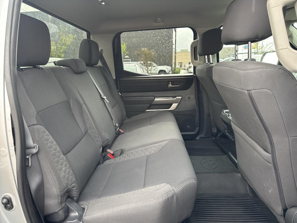 used 2023 Toyota Tundra car, priced at $41,626