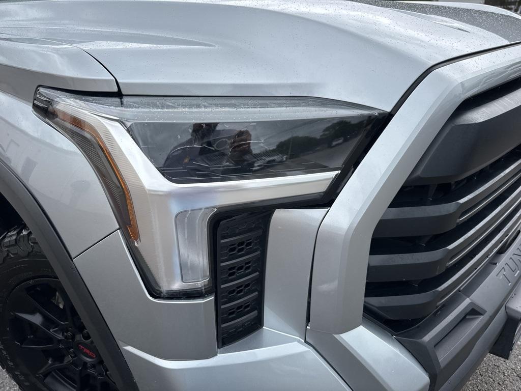 used 2023 Toyota Tundra car, priced at $41,626