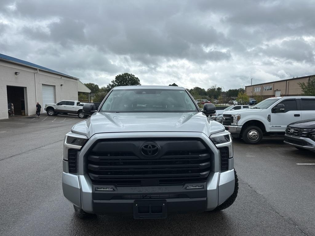 used 2023 Toyota Tundra car, priced at $41,626