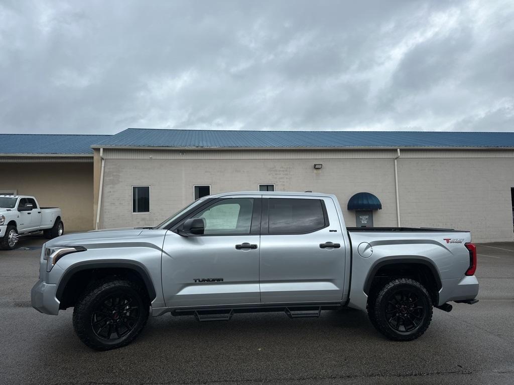 used 2023 Toyota Tundra car, priced at $41,626