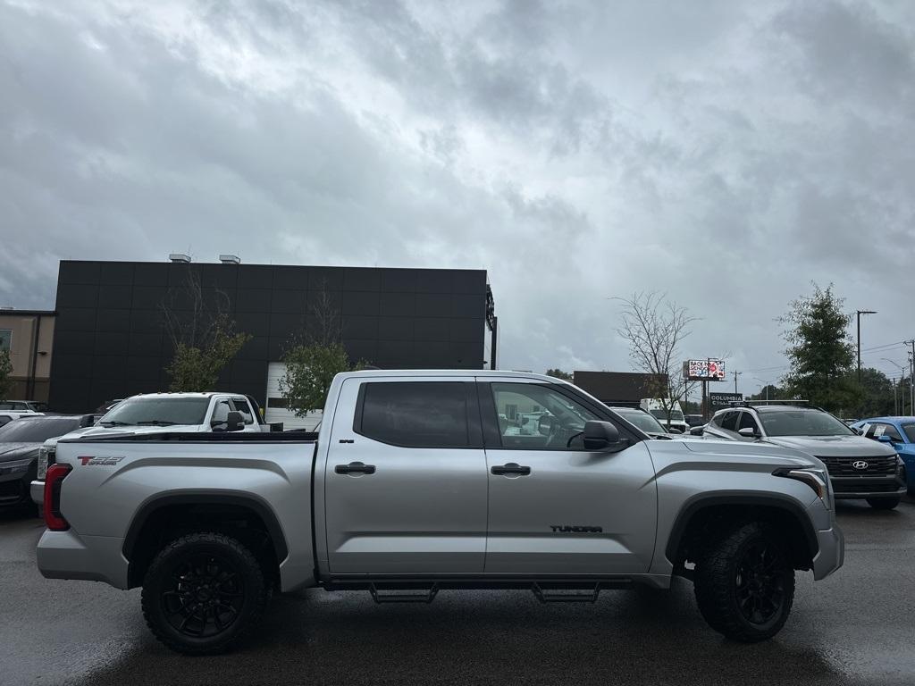 used 2023 Toyota Tundra car, priced at $41,626