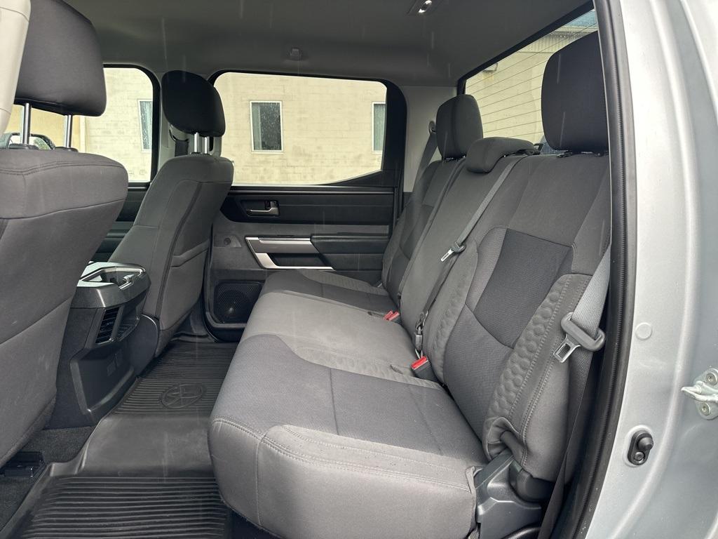 used 2023 Toyota Tundra car, priced at $41,626