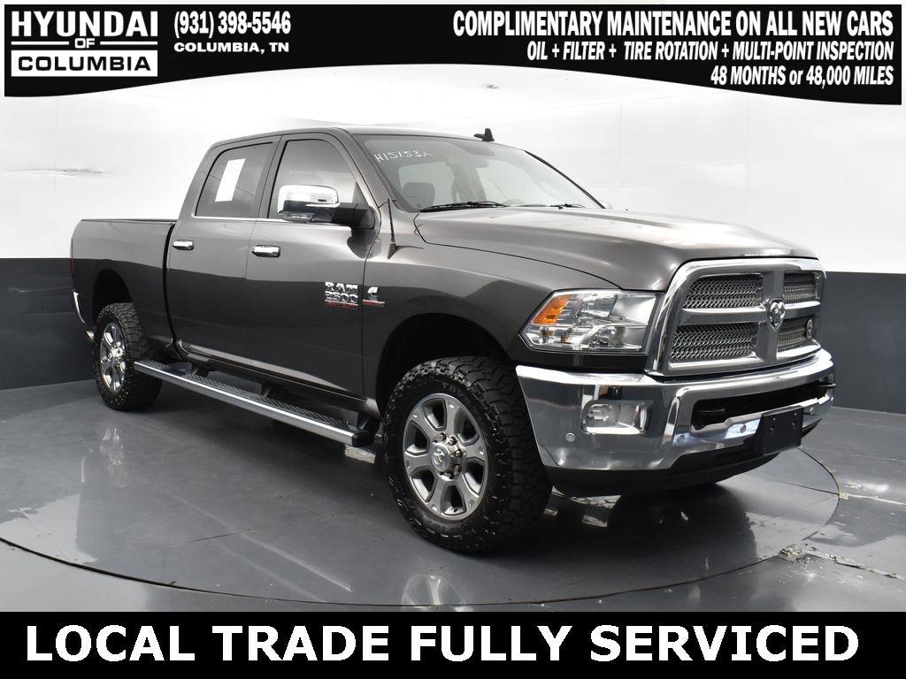 used 2018 Ram 2500 car, priced at $39,981