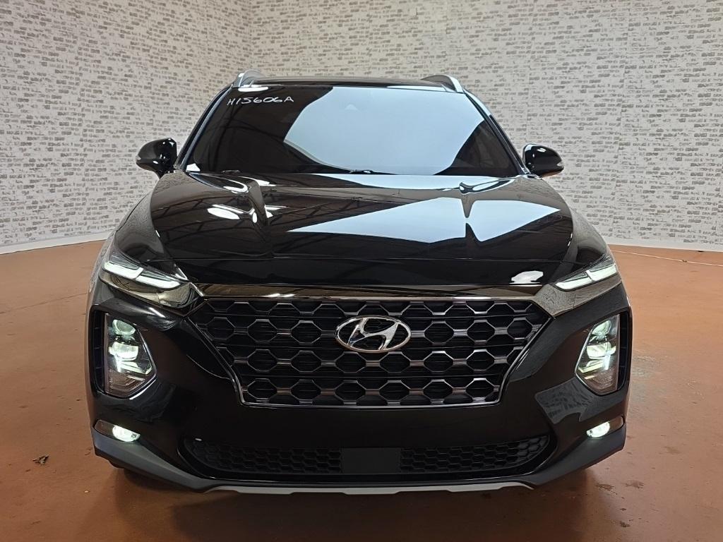 used 2019 Hyundai Santa Fe car, priced at $17,974