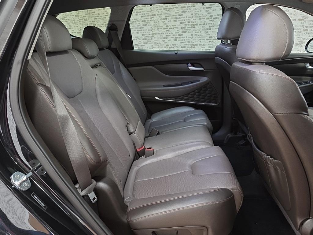 used 2019 Hyundai Santa Fe car, priced at $17,974