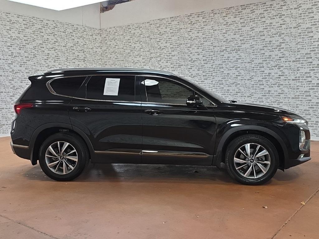used 2019 Hyundai Santa Fe car, priced at $17,974