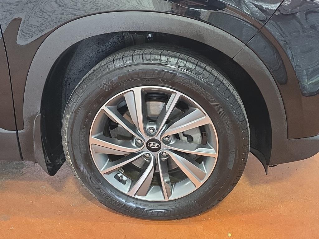 used 2019 Hyundai Santa Fe car, priced at $17,974