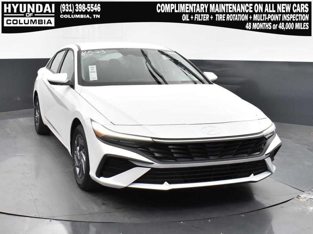 new 2025 Hyundai ELANTRA HEV car, priced at $25,934