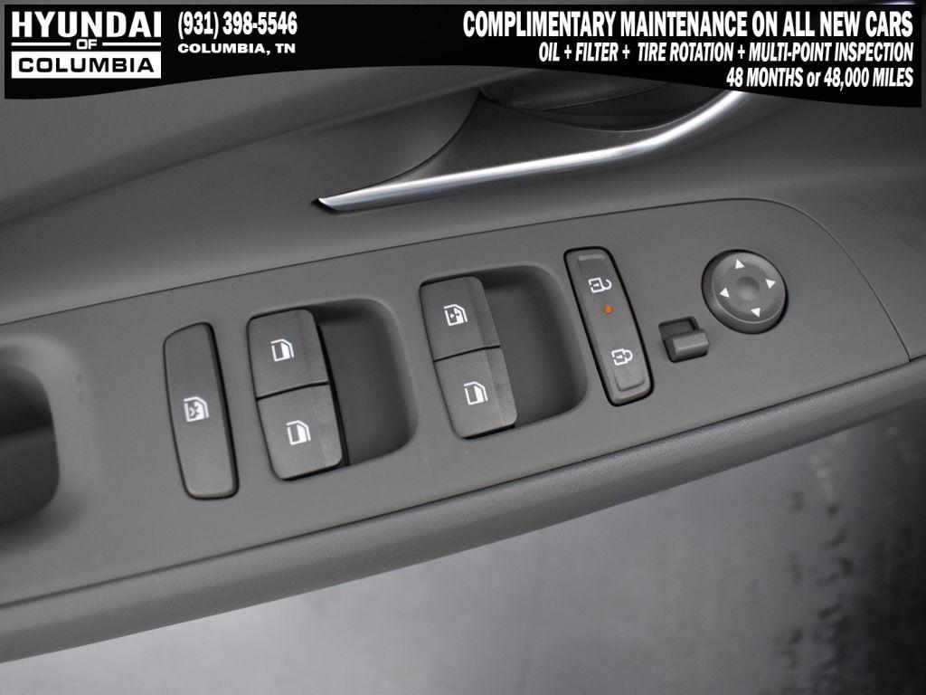 new 2025 Hyundai ELANTRA HEV car, priced at $25,447