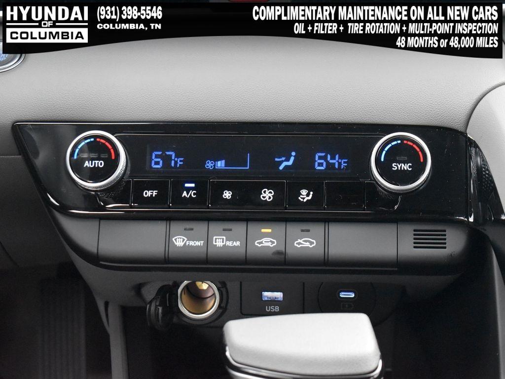 new 2025 Hyundai ELANTRA HEV car, priced at $25,447