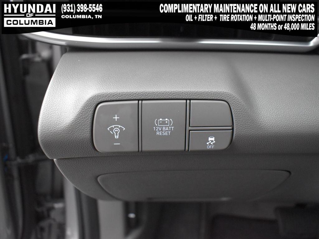 new 2025 Hyundai ELANTRA HEV car, priced at $25,447