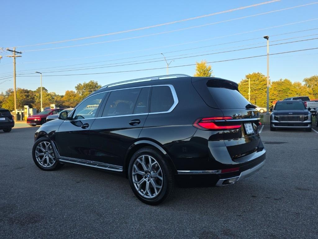 used 2024 BMW X7 car, priced at $56,776