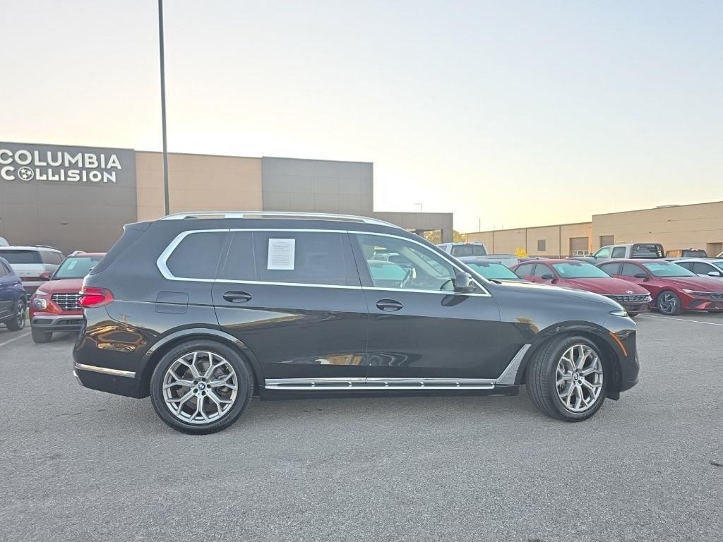 used 2024 BMW X7 car, priced at $56,776
