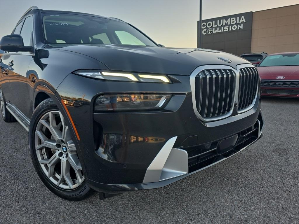 used 2024 BMW X7 car, priced at $56,776