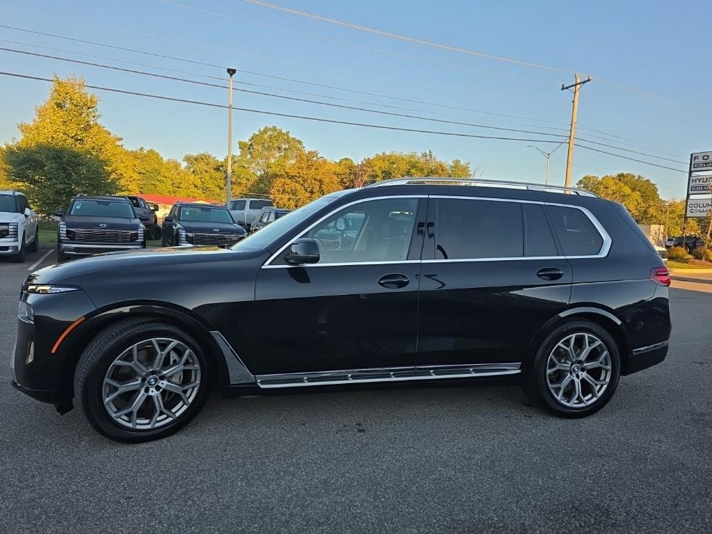 used 2024 BMW X7 car, priced at $56,776
