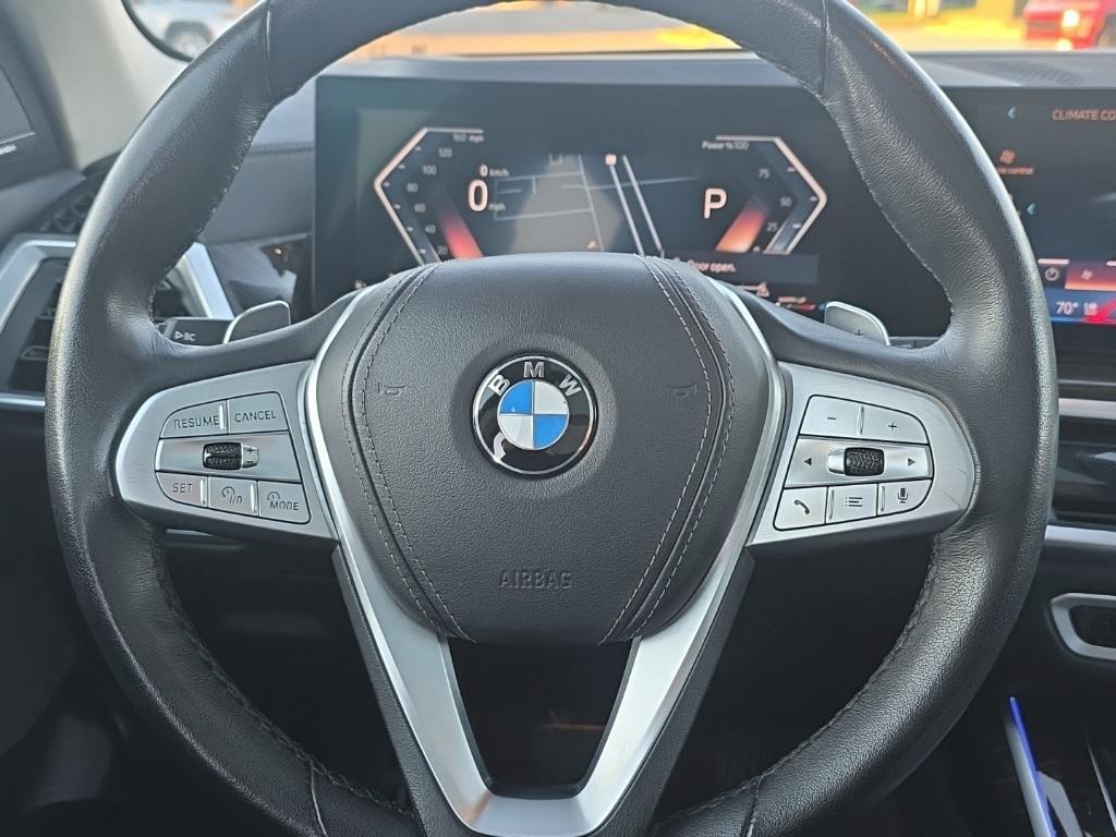 used 2024 BMW X7 car, priced at $56,776