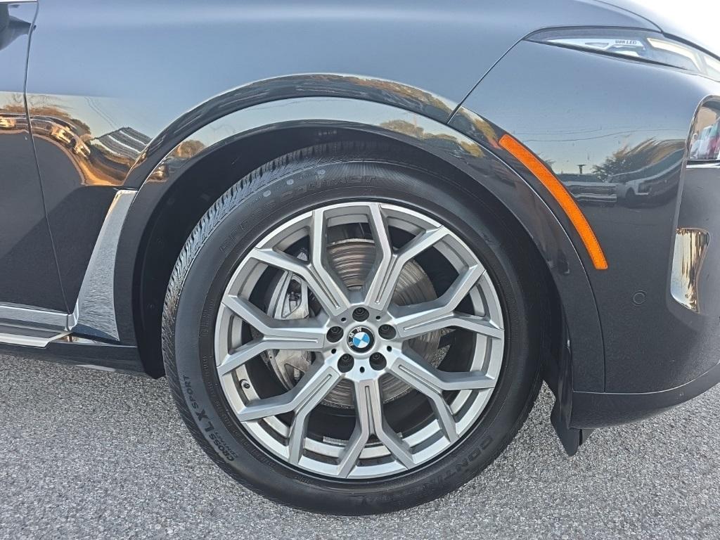 used 2024 BMW X7 car, priced at $56,776