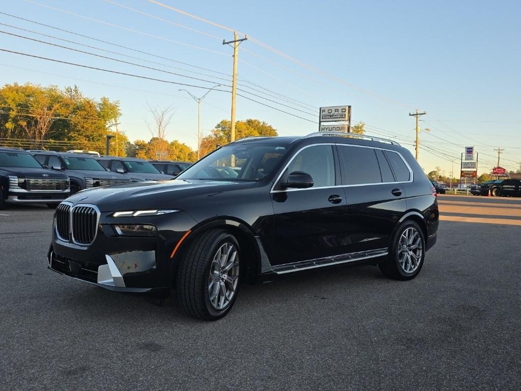 used 2024 BMW X7 car, priced at $56,776