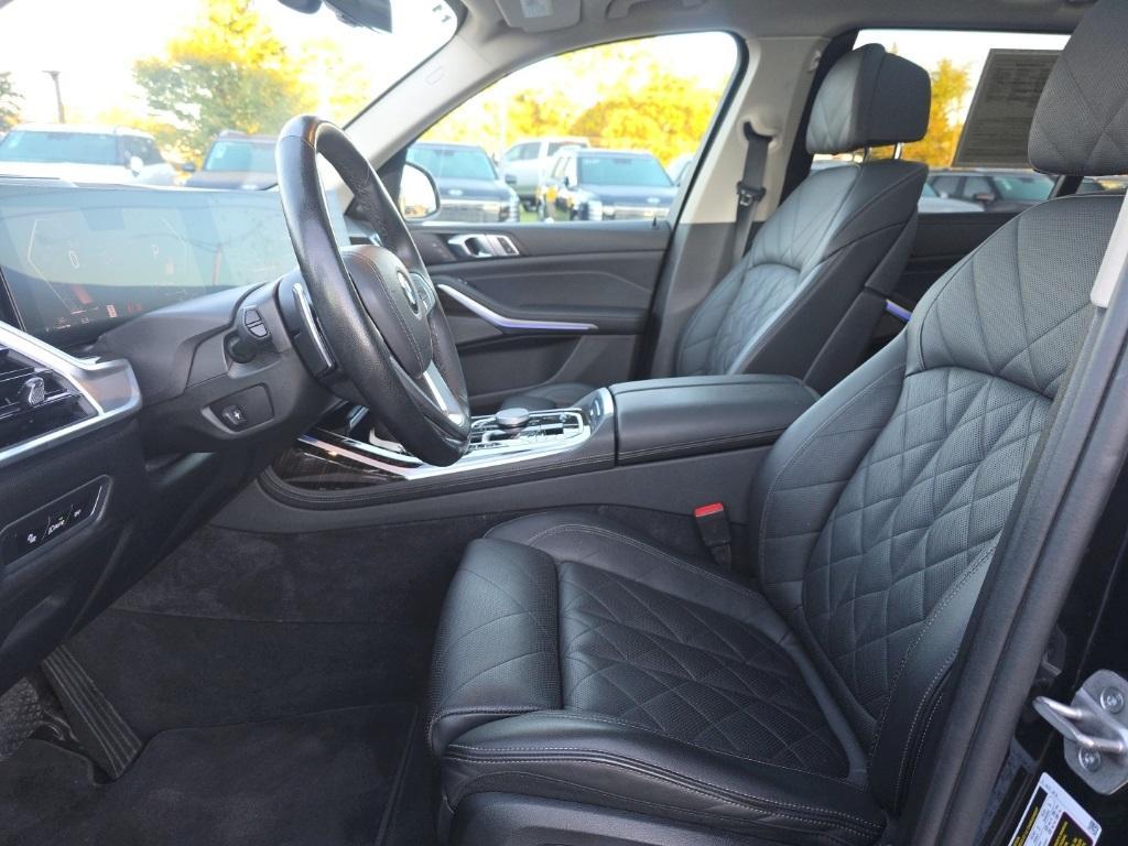 used 2024 BMW X7 car, priced at $56,776