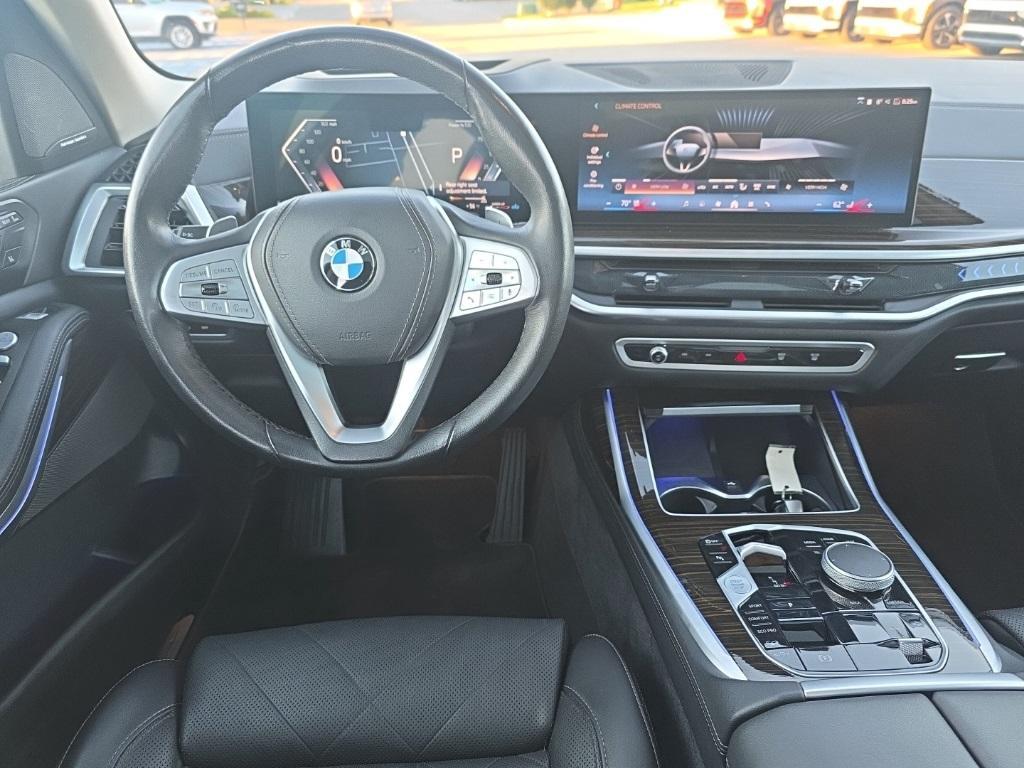 used 2024 BMW X7 car, priced at $56,776