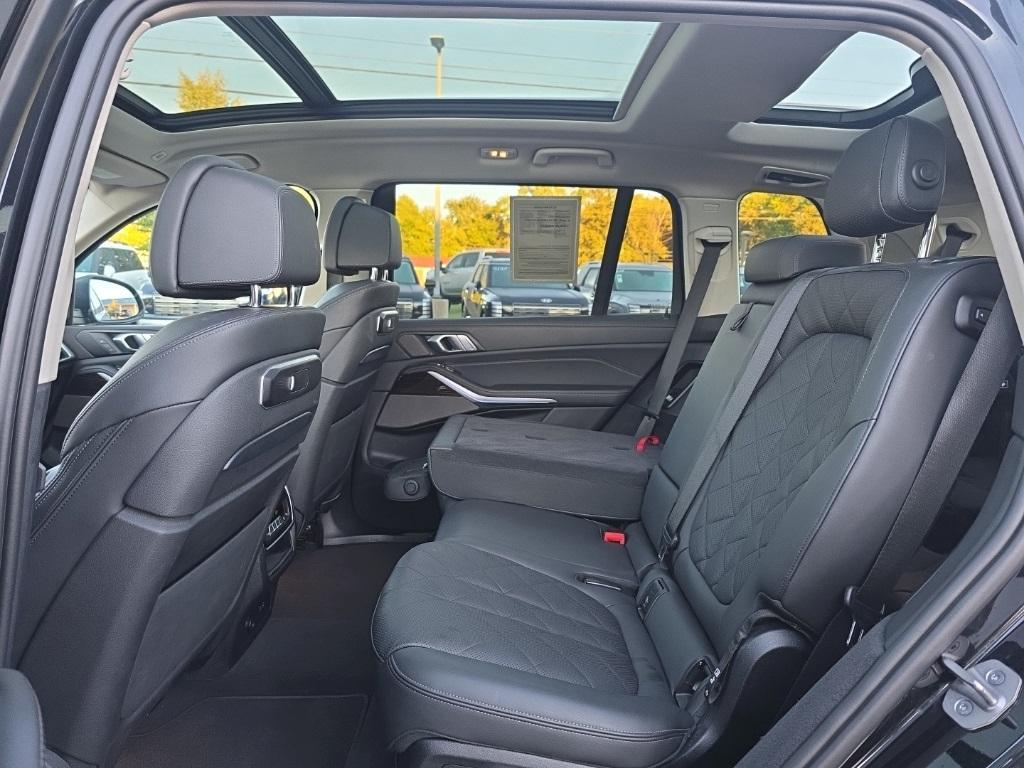 used 2024 BMW X7 car, priced at $56,776