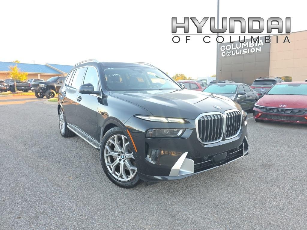 used 2024 BMW X7 car, priced at $56,776