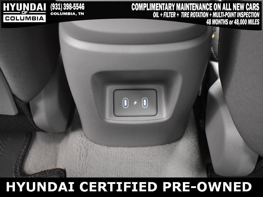 used 2024 Hyundai Elantra car, priced at $22,074