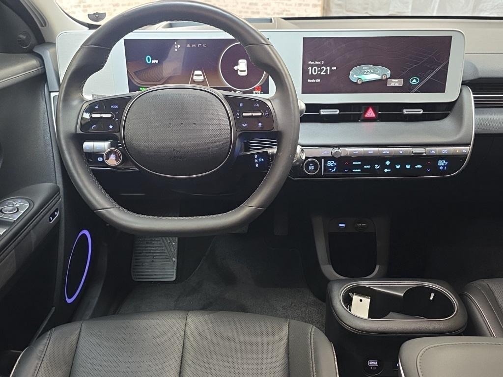 used 2024 Hyundai IONIQ 5 car, priced at $30,970