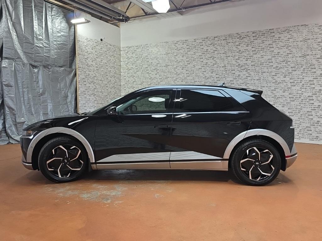 used 2024 Hyundai IONIQ 5 car, priced at $30,970