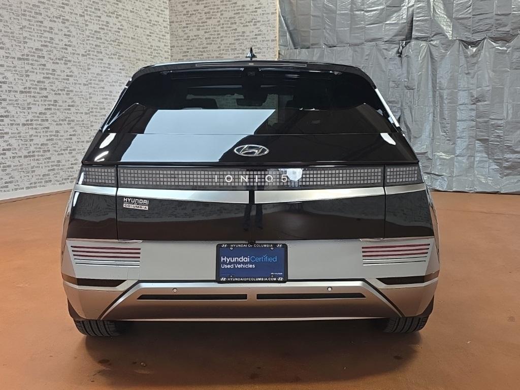 used 2024 Hyundai IONIQ 5 car, priced at $30,970